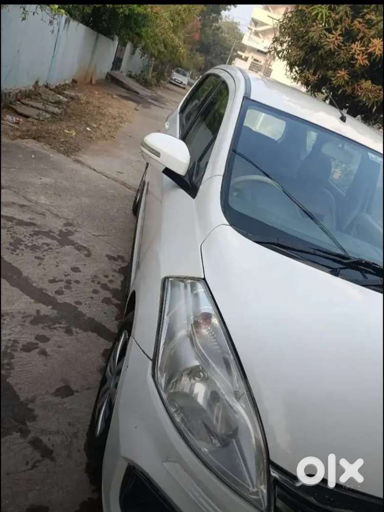 Maruti Suzuki Ertiga 2018 Cng & Hybrids Good Condition