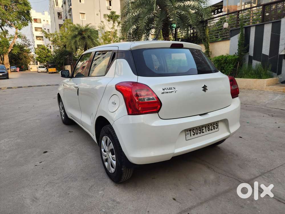 Maruti Suzuki Swift Vdi (o), 2018, Diesel