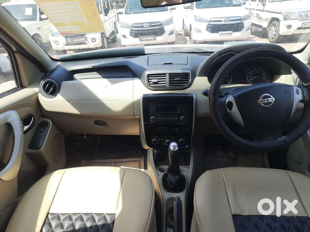 Nissan Terrano Xl D Plus, 2015, Diesel