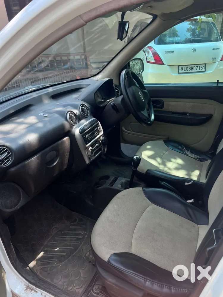 Hyundai Santro 2011 Petrol Well Maintained