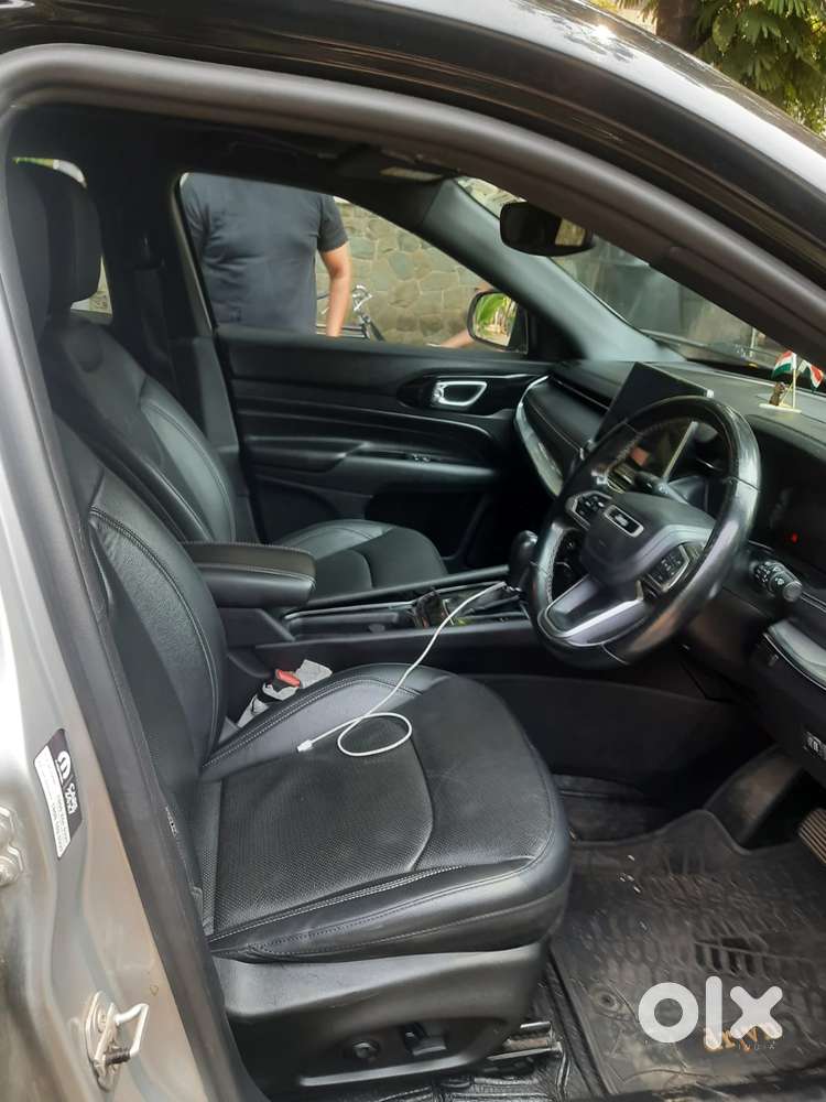 Jeep Compass Model S (o2) At, 2021, Petrol