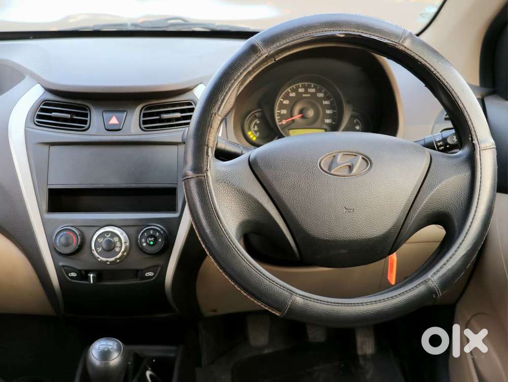 Hyundai Eon Era, 2016, Petrol