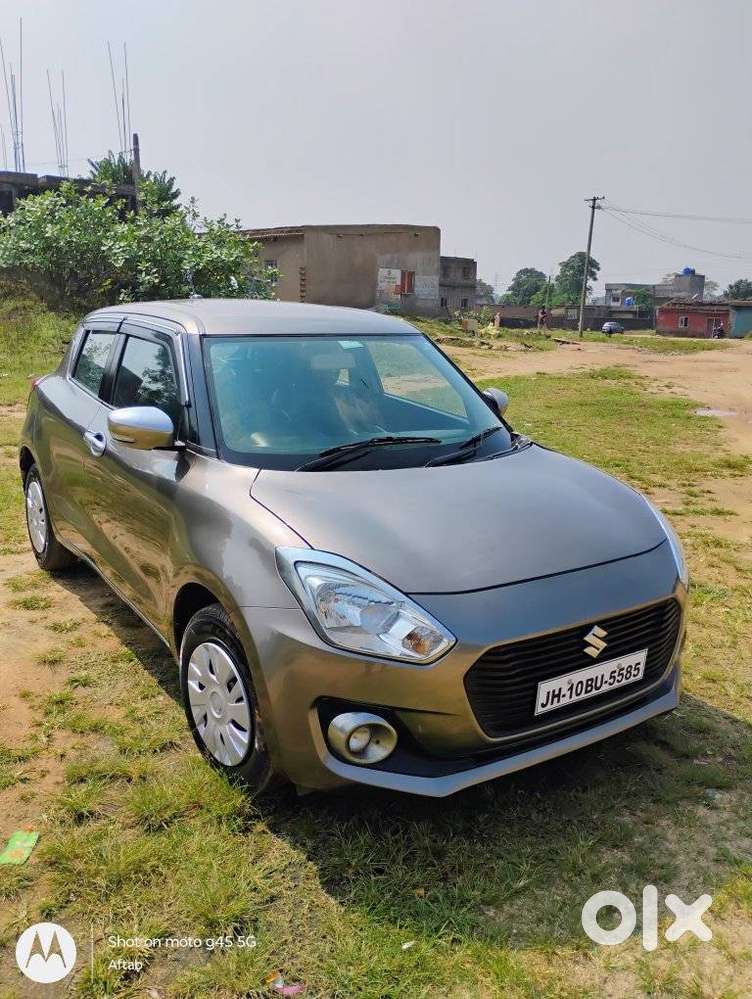 Maruti Suzuki Swift Vxi + Manual, 2019, Petrol