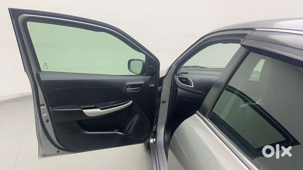 Maruti Suzuki Baleno 1.2 Zeta, 2018, Petrol