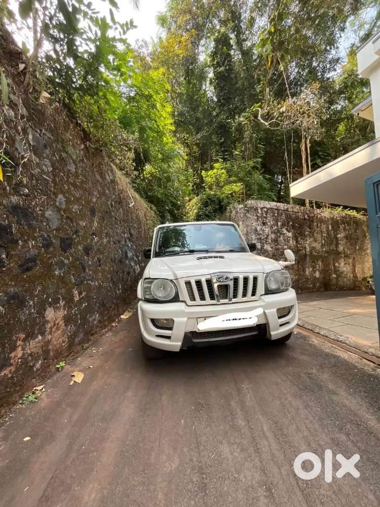 Mahindra Scorpio 2010 Diesel 170000 Km Driven.good Condition.