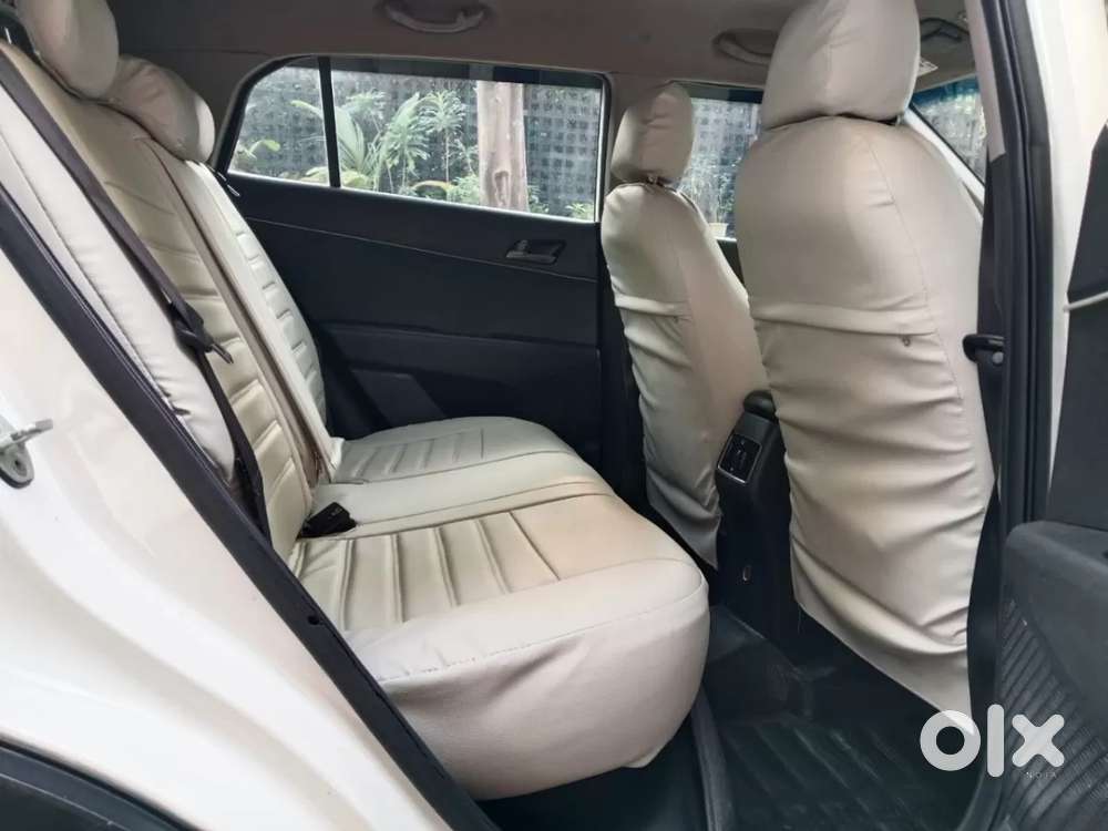 Hyundai Creta 1.6 Sx Plus, 2016, Petrol