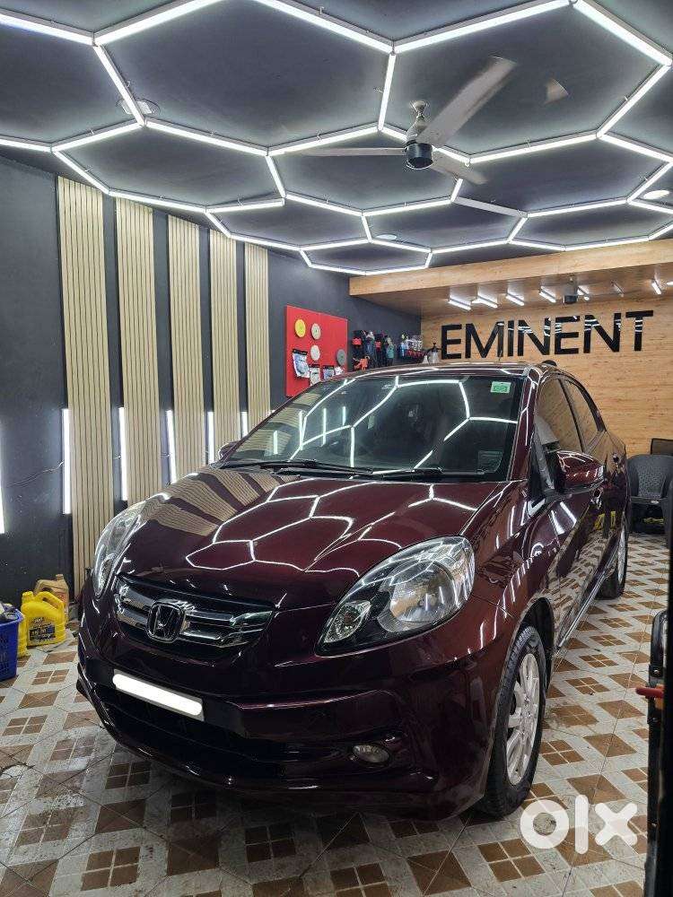 Honda Amaze Vx 1.2 Petrol Mt, 2015, Petrol