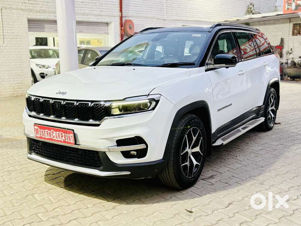 Jeep Meridian Limited Plus 4x2 At, 2023, Diesel