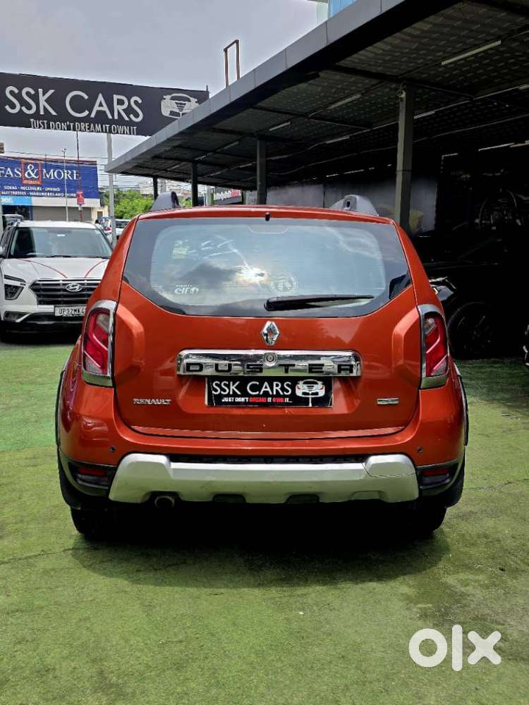 Renault Duster 1.5 110 Ps Rxz 4x4 Mt Diesel, 2017, Diesel