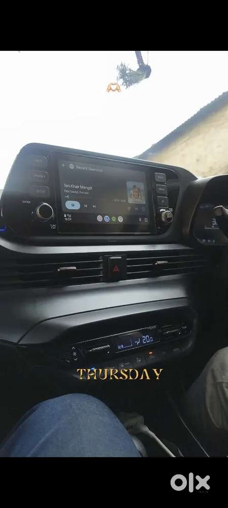 Hyundai New I20 Sportz Plus Less Driven Only 12,250km Withgoodcondtion