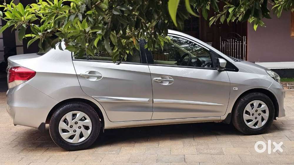 Honda Amaze S Mt I-dtec, 2014, Diesel