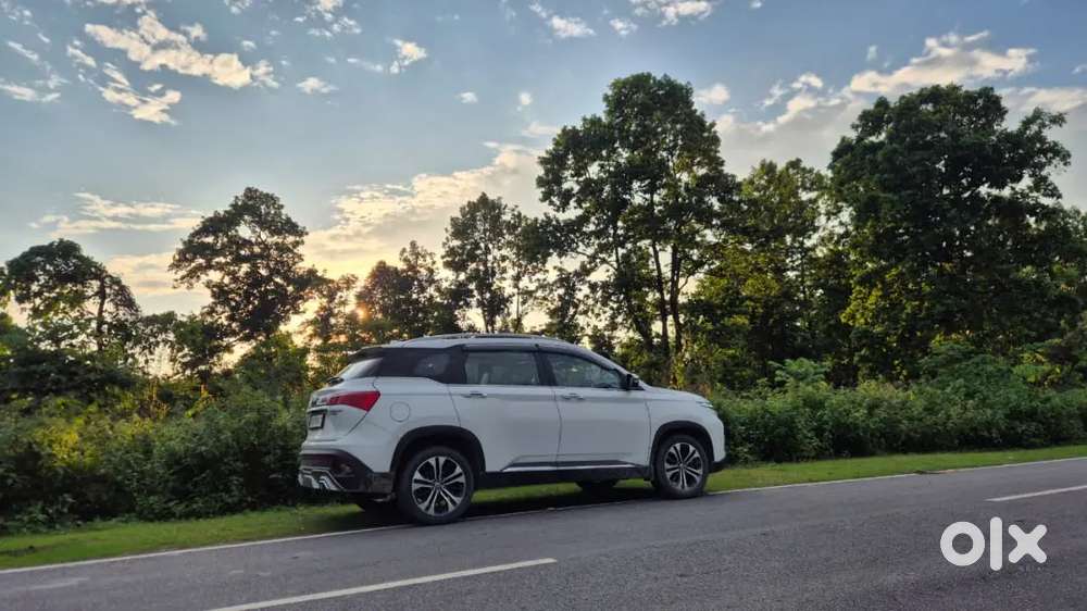 Mg Hector 2024 Diesel 60000 Km Driven