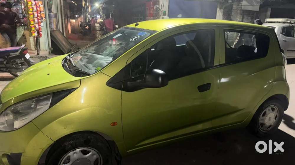 Chevrolet Beat 2012 Diesel 50000 Km Driven