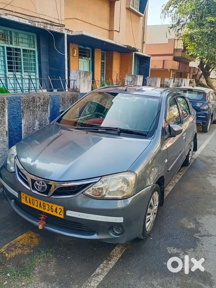 Toyota Etios Diesel Well Maintained