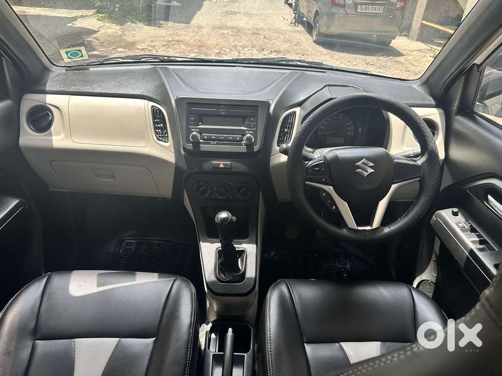 Maruti Suzuki Wagon R Vxi Opt, 2019, Cng & Hybrids