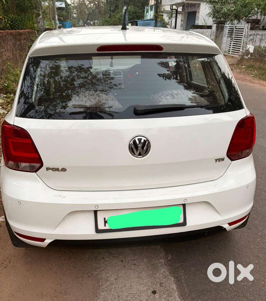 Volkswagen Polo 1.5 Tdi Highline, 2015, Diesel