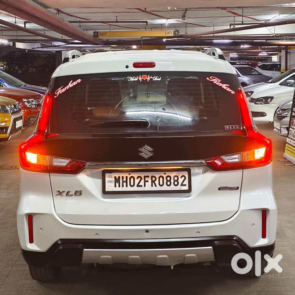 Maruti Suzuki Xl6 Zeta, 2021, Cng & Hybrids