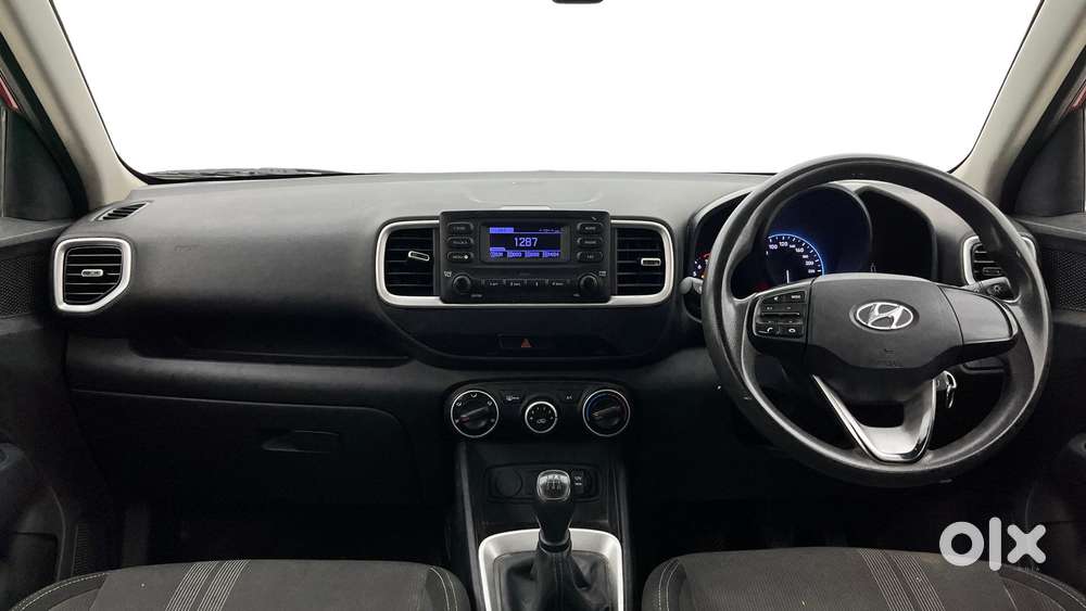 Hyundai Venue 1.2 S Plus, 2021, Petrol