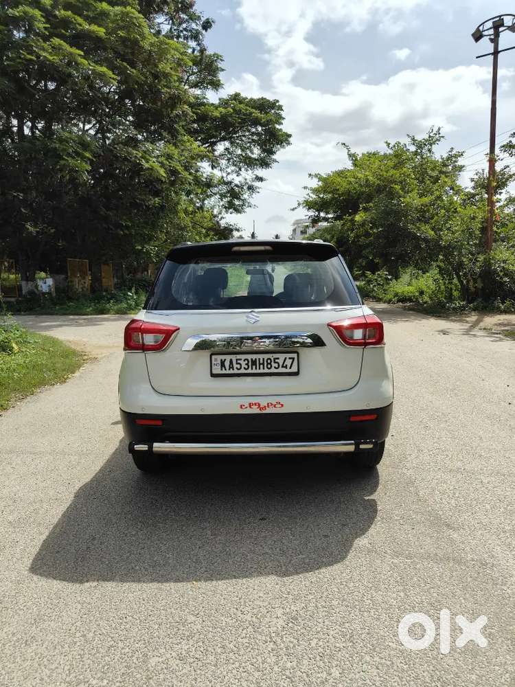 Maruthi Suzuki Vitara Breeza 1.5 Power Full Engine Less Driven