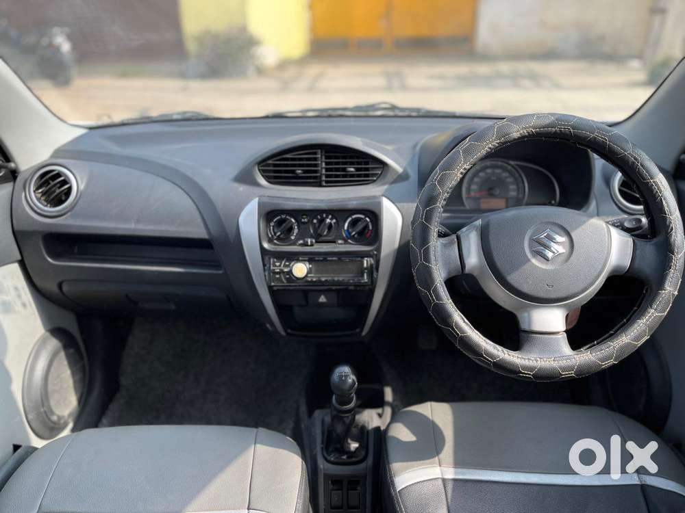 Maruti Suzuki Alto 800 Vxi Airbag, 2018, Petrol