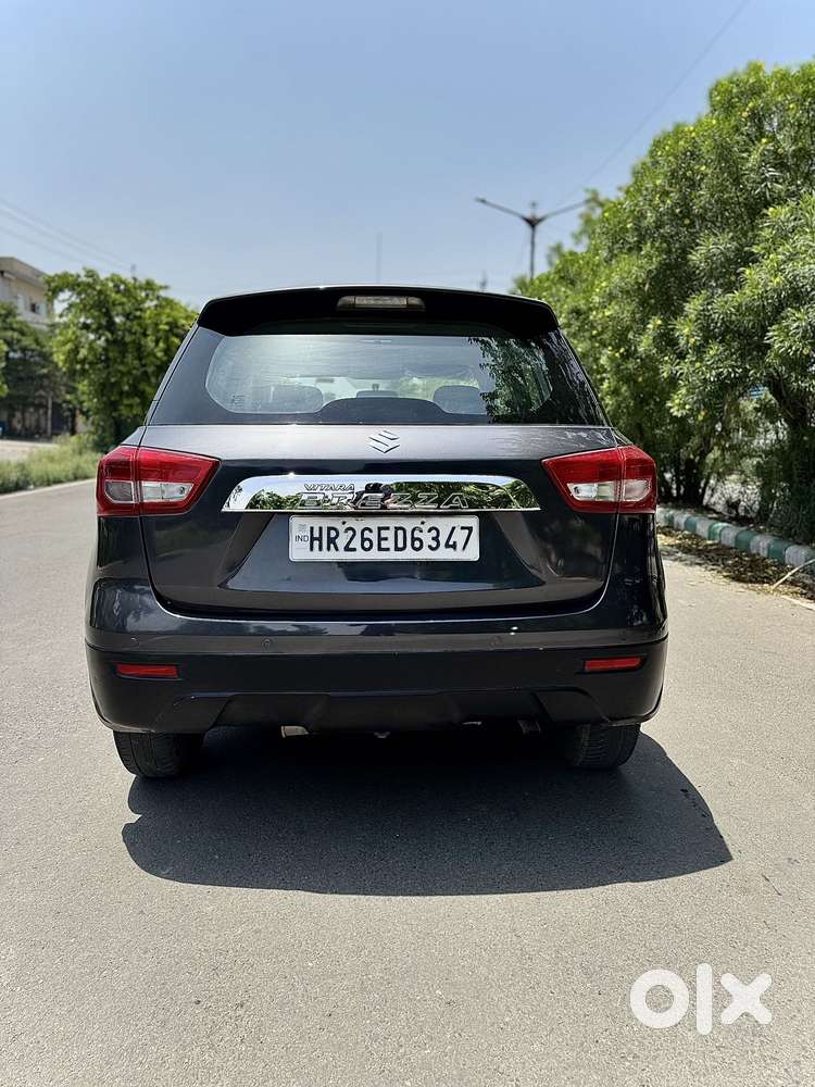 Maruti Suzuki Vitara Brezza Vdi Amt, 2019, Diesel