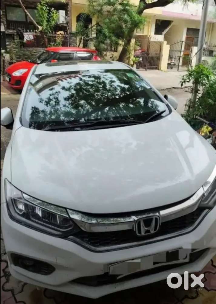 Honda City Vx Petrol 2017
