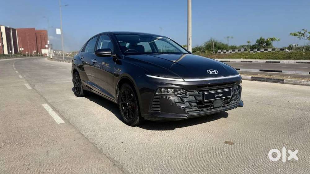 Hyundai Verna 1.5 Sx (o) Turbo Petrol, 2023, Petrol