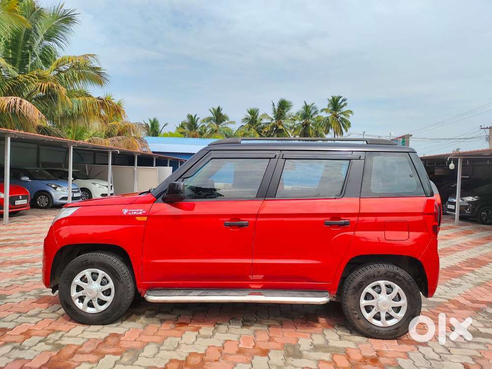 Mahindra Tuv 300, 2017, Diesel