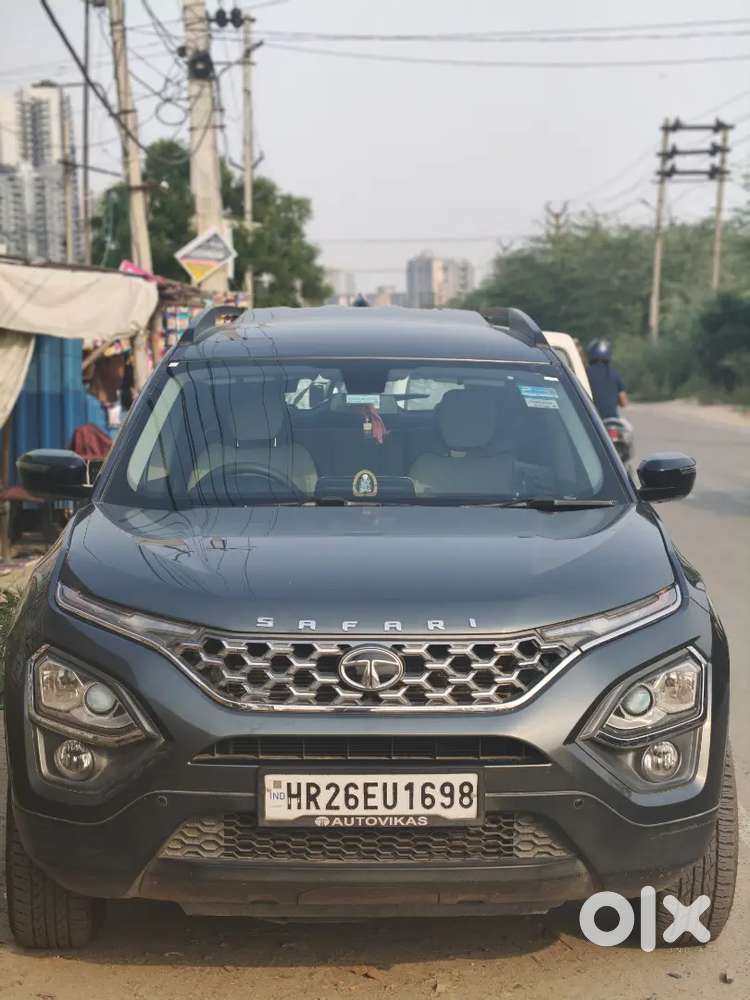 Tata Safari 2022 Diesel 76000 Km Driven