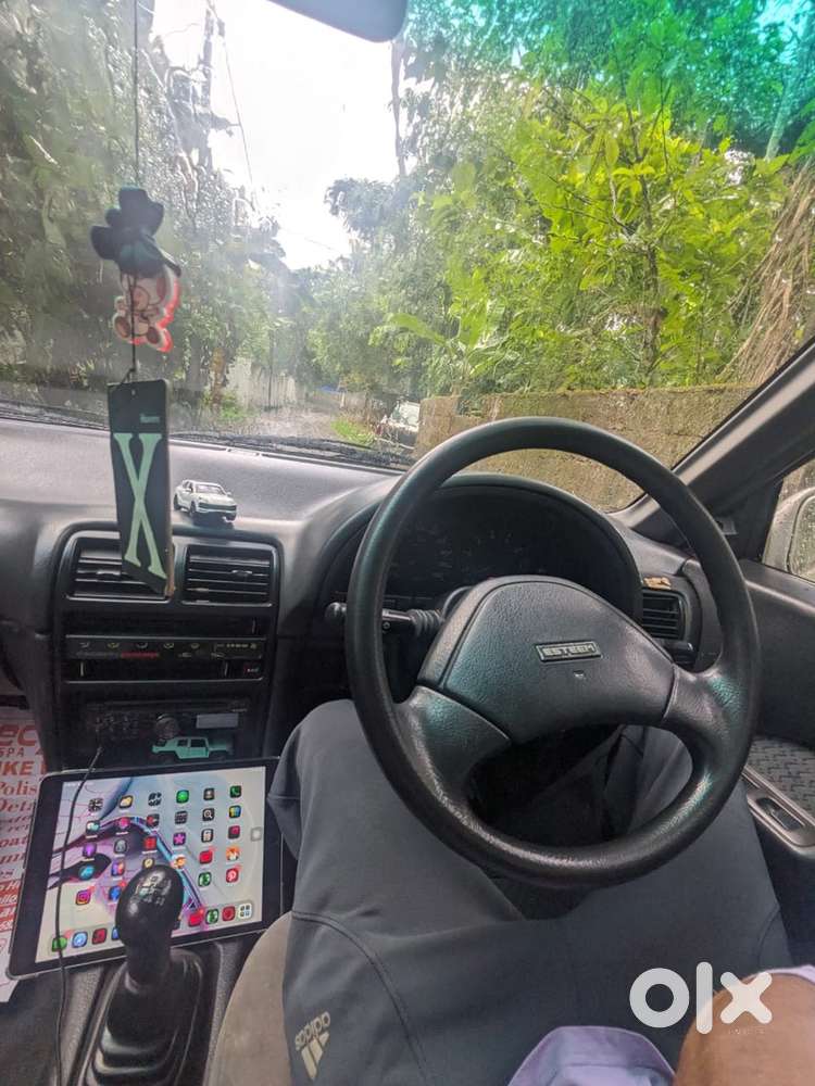2002 Maruti Esteem Vxi Converted