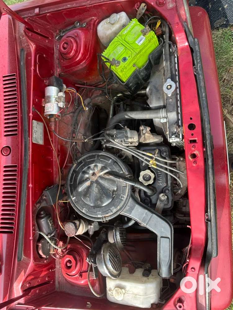Call Me Emergency Sale.  Maruti Suzuki 800 1995 Petrol Well Maintained