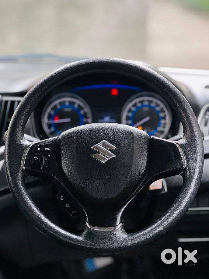 Maruti Suzuki Baleno Delta, 2017, Petrol