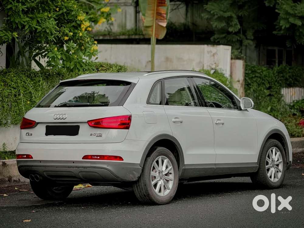 Audi Q3 2.0 Tdi Quattro Premium Plus, 2014, Diesel