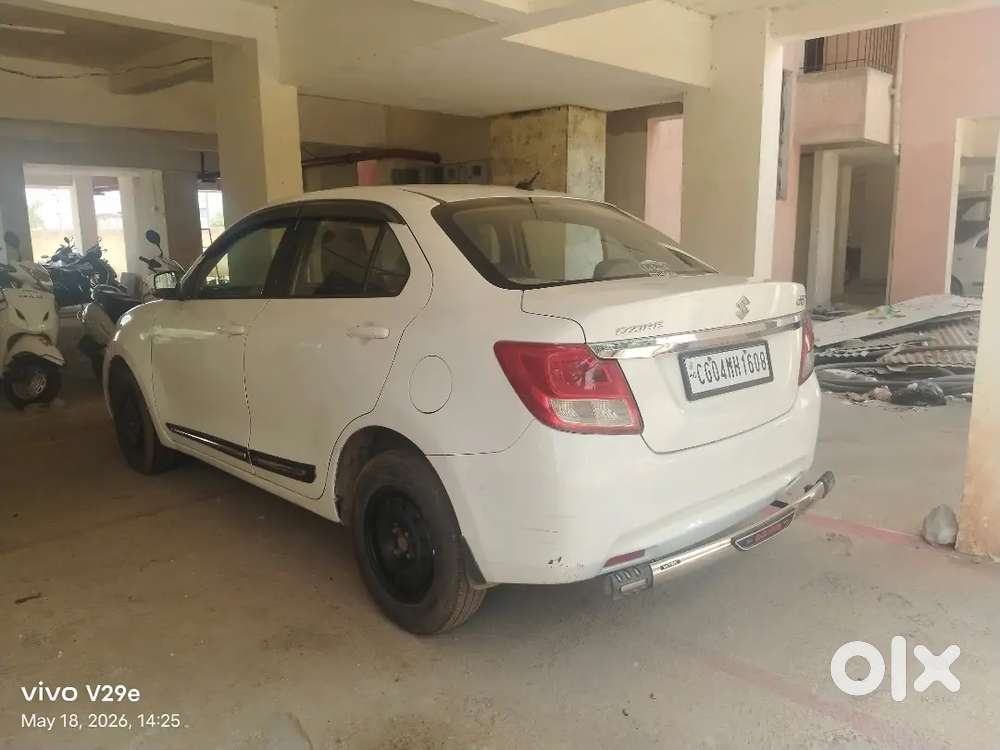 Maruti Suzuki Dzire 2018 Diesel 160000 Km Driven