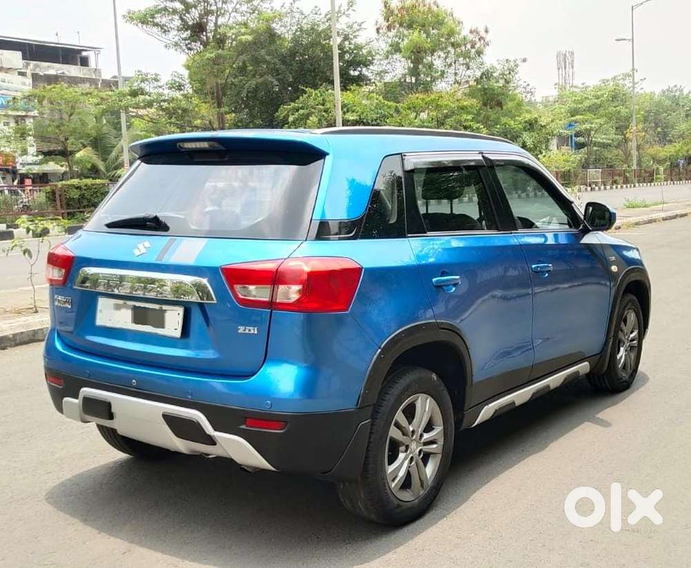 Maruti Suzuki Brezza, 2017, Diesel