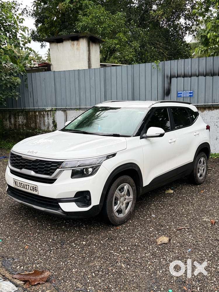 Kia Seltos Petrol Manual 2021