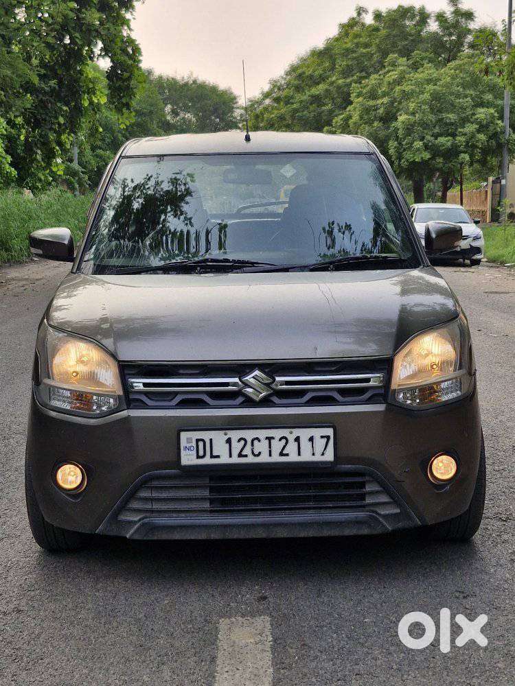 Maruti Suzuki Wagon R 1.2 Zxi, 2020, Petrol