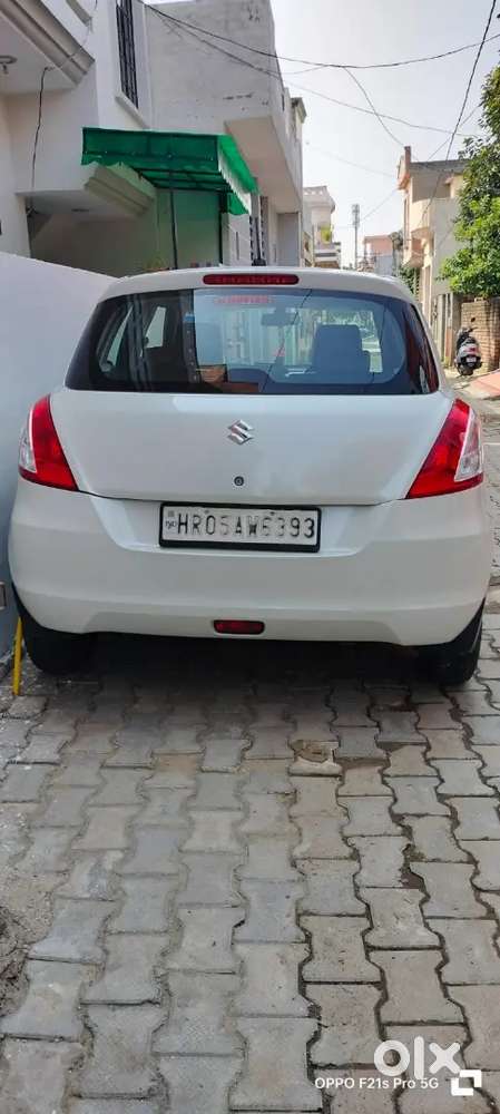 Maruti Suzuki Swift Vxi 2017