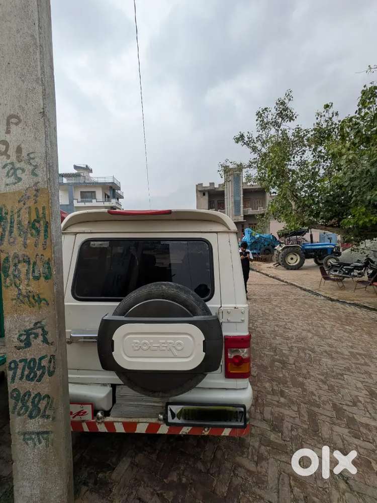 Mahindra Bolero 2013