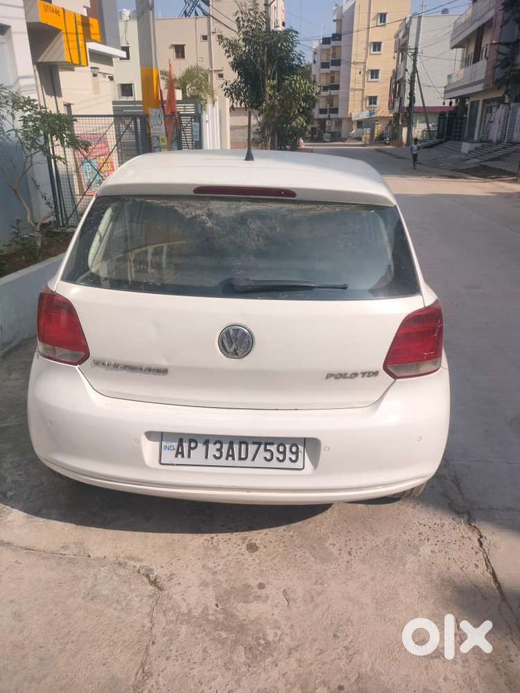 Volkswagen Polo Diesel 2013
