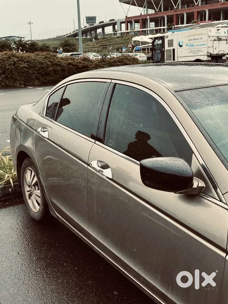 Well Maintaned Accord For Sale