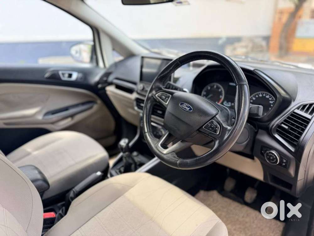 Ford Ecosport [ ] 1.5 Titanium Tdci, 2019, Diesel