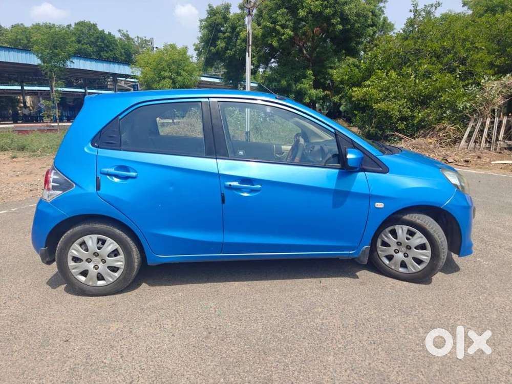 Honda Brio 2013-2016 S Mt, 2012, Petrol