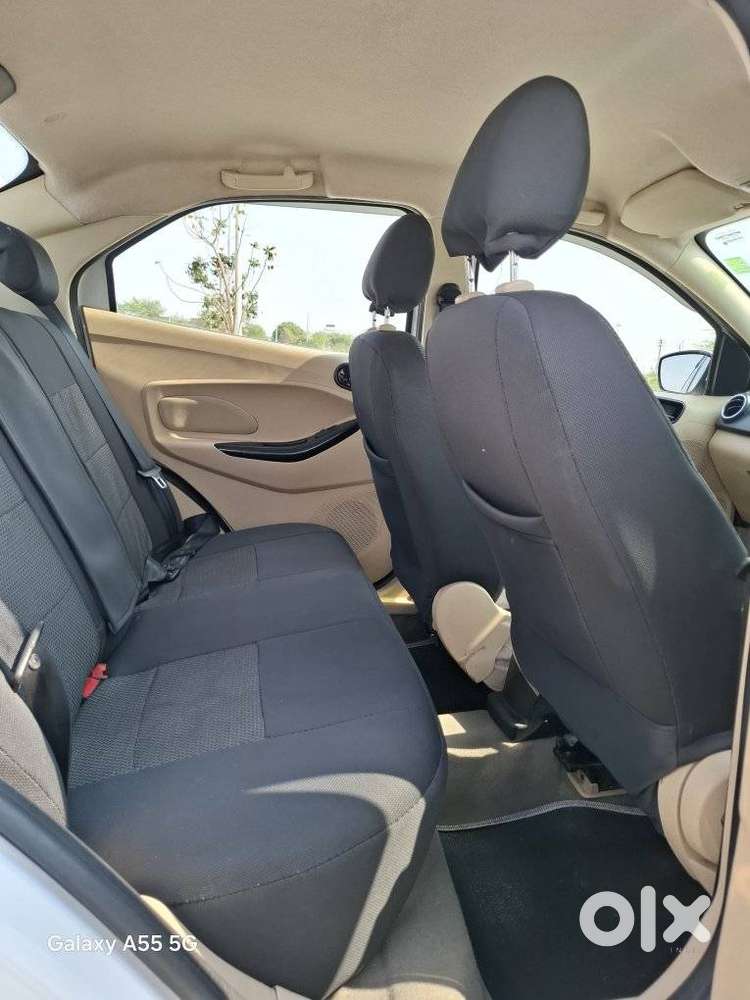 Ford Aspire Titatinium Blu Tdci, 2017, Petrol