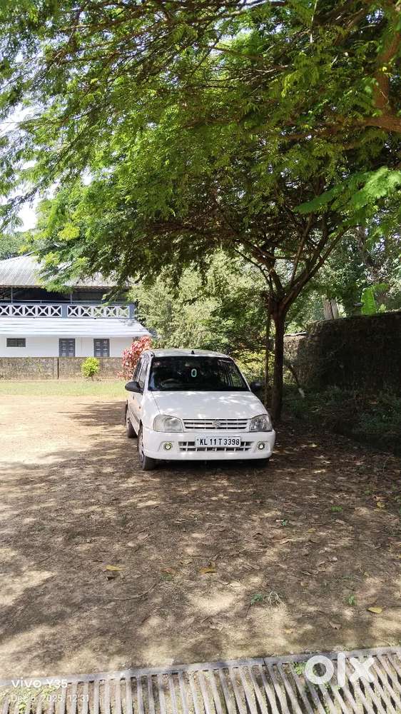 Maruti Suzuki Zen Estilo 2004