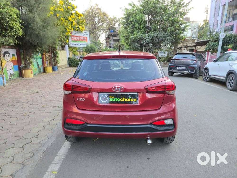 Hyundai I20 Magna Plus, 2019, Petrol