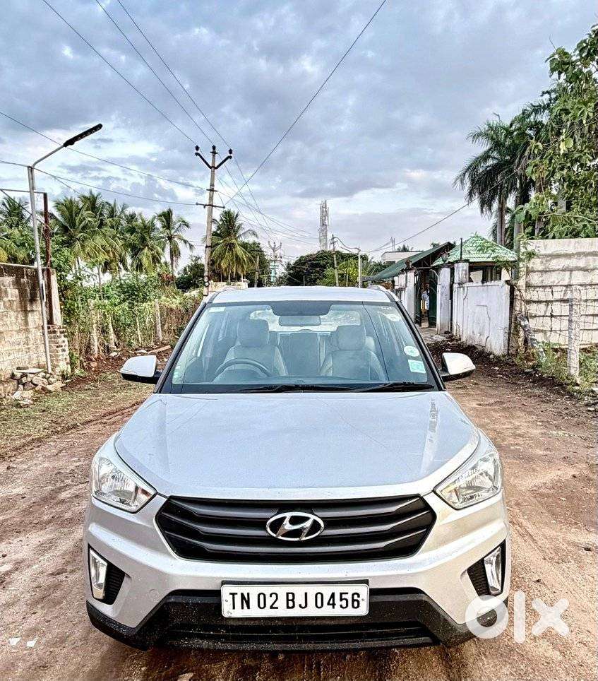Hyundai Creta 1.4 Crdi S Plus, 2017, Diesel