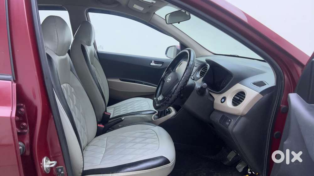Hyundai Grand I10 1.2 Kappa Asta, 2016, Petrol