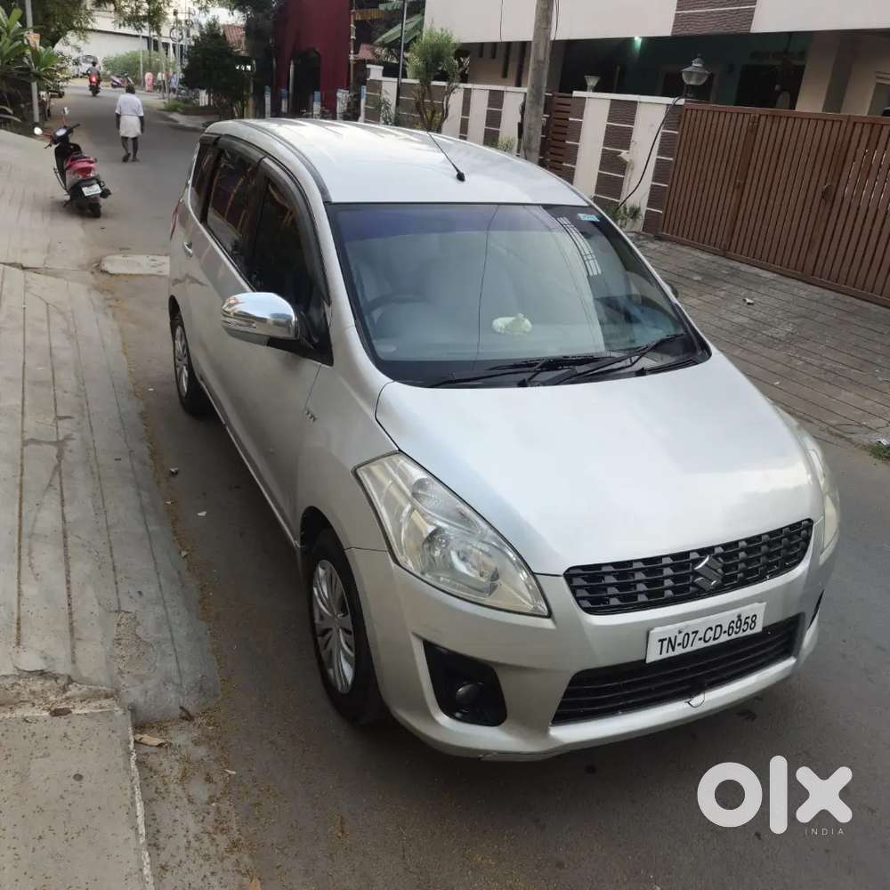 Maruti Suzuki Ertiga 2016 Petrol Vxi