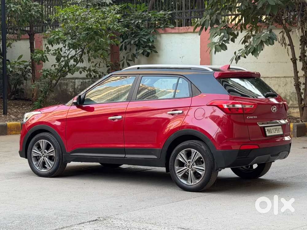 Hyundai Creta, 2017, Diesel